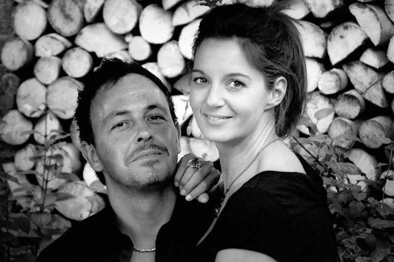 Husband & Wife North East Wedding Photographers