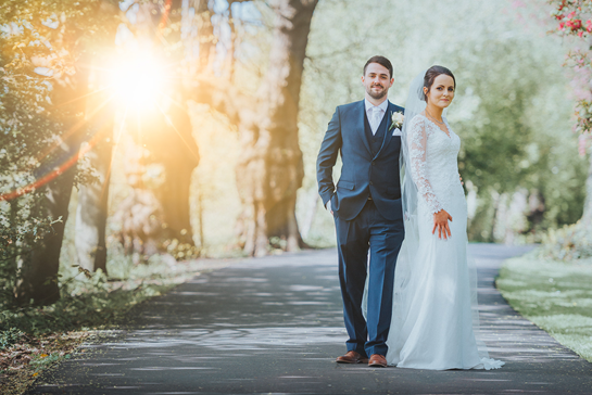 Lumley Castle Summer Wedding Photography | Lumley Castle Summer Wedding Photographer