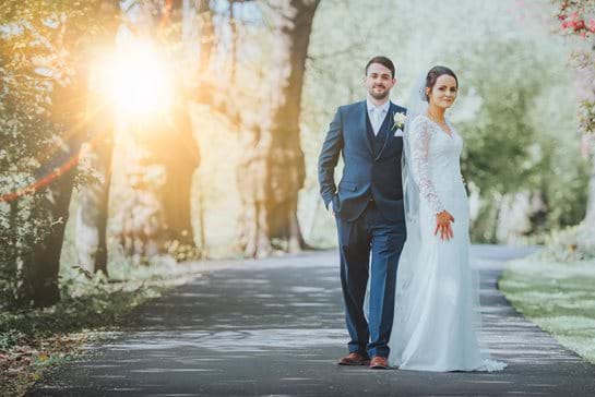 Lumley Castle Summer Wedding Photography | Lumley Castle Summer Wedding Photographer