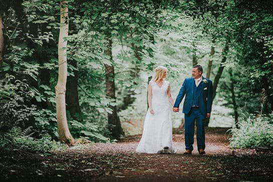 Summer wedding at Jesmond Dene House | Jesmond Dene Wedding Photography