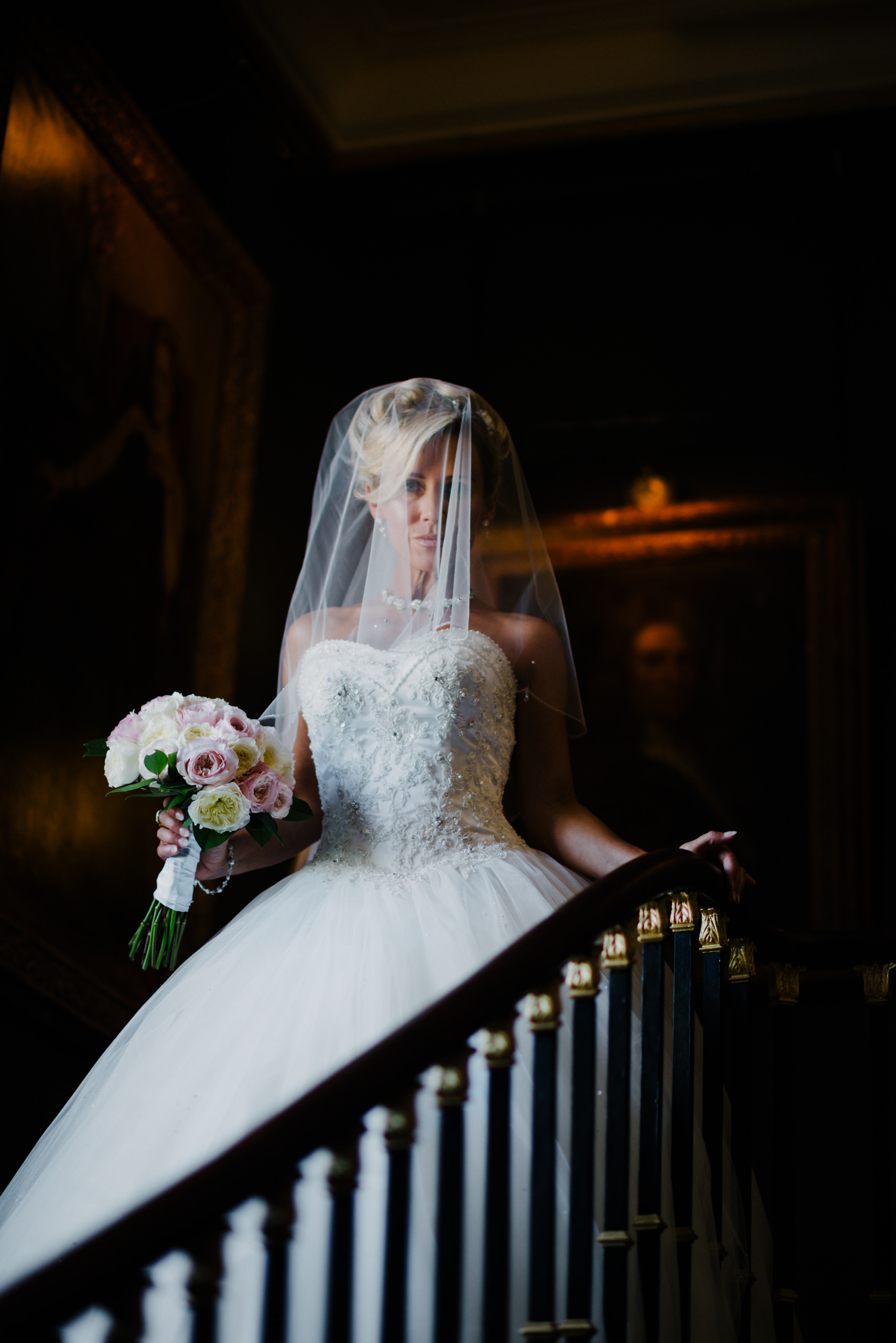 JAYE & LEE WEDDING PHOTOGRAPHY AT STUBTON HALL