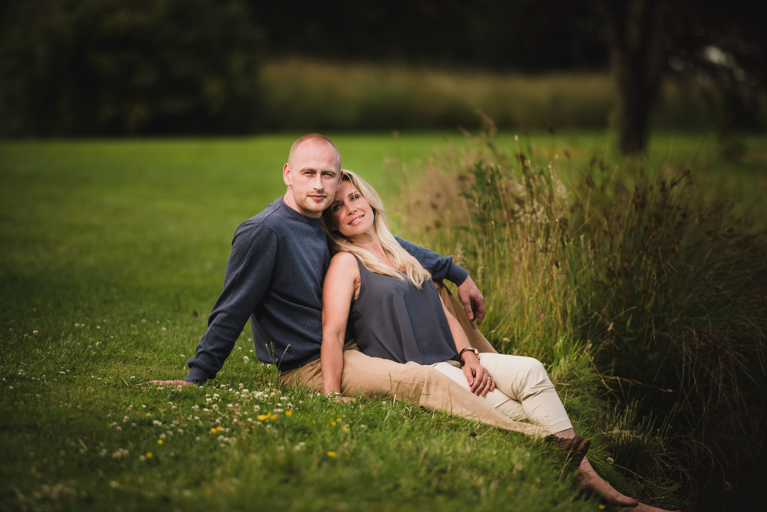 PRE-WEDDING SHOOT WITH JAYE AND LEE AT STUBTON HALL