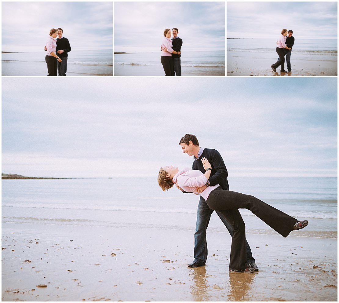 northumberland longhoughton beach engagement shoot 0003