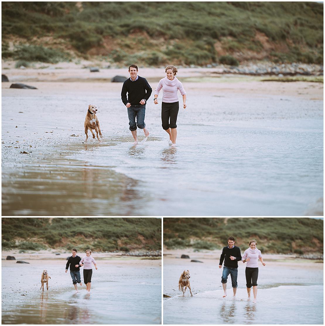 northumberland longhoughton beach engagement shoot 0006