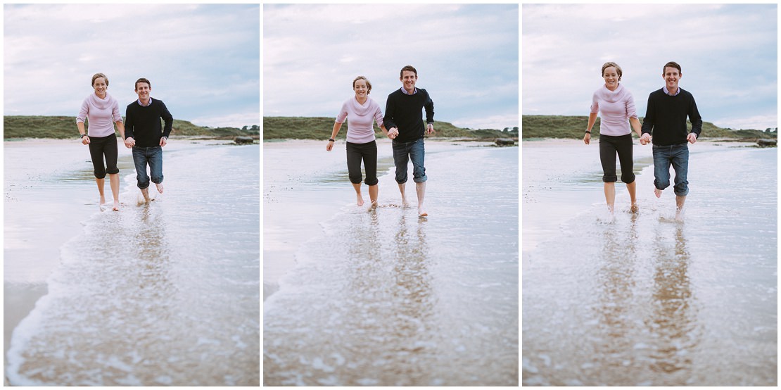 northumberland longhoughton beach engagement shoot 0012