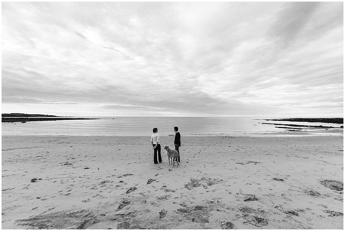 northumberland longhoughton beach engagement shoot 0014