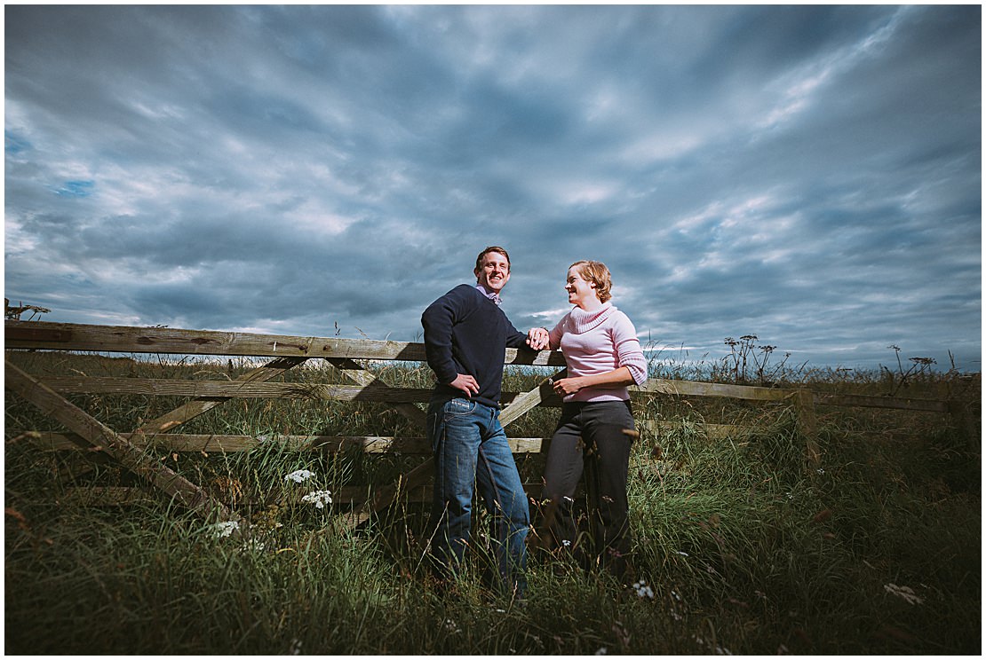 northumberland longhoughton beach engagement shoot 0018