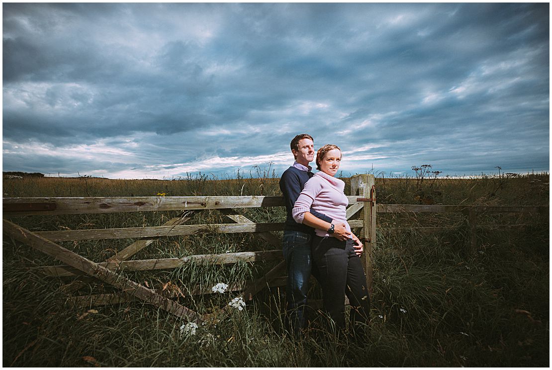 northumberland longhoughton beach engagement shoot 0019