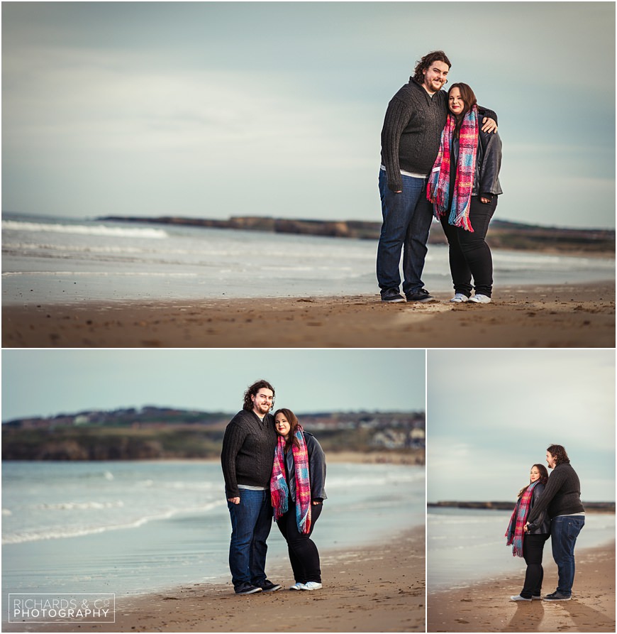 south shields engagement shoot 0002