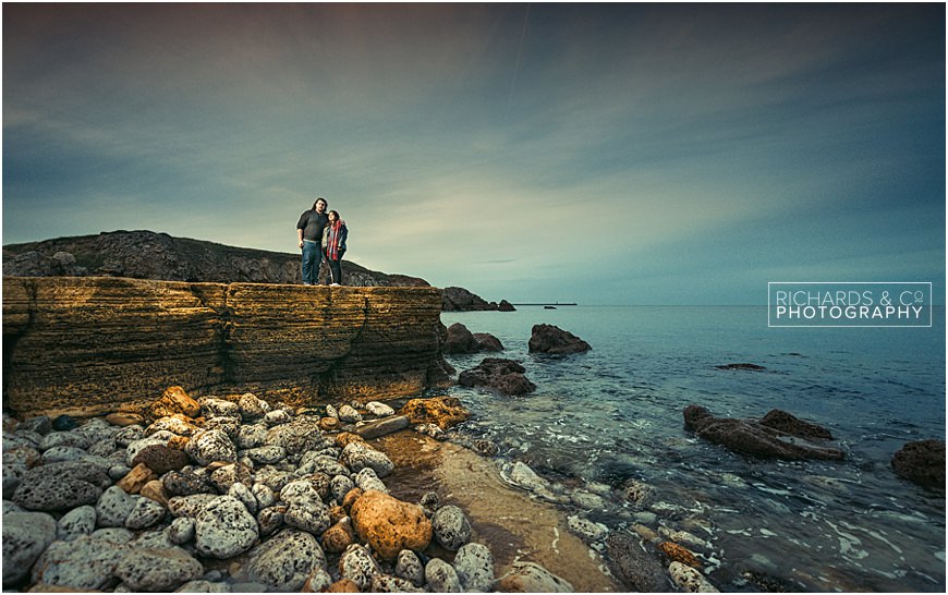 south shields engagement shoot 0008