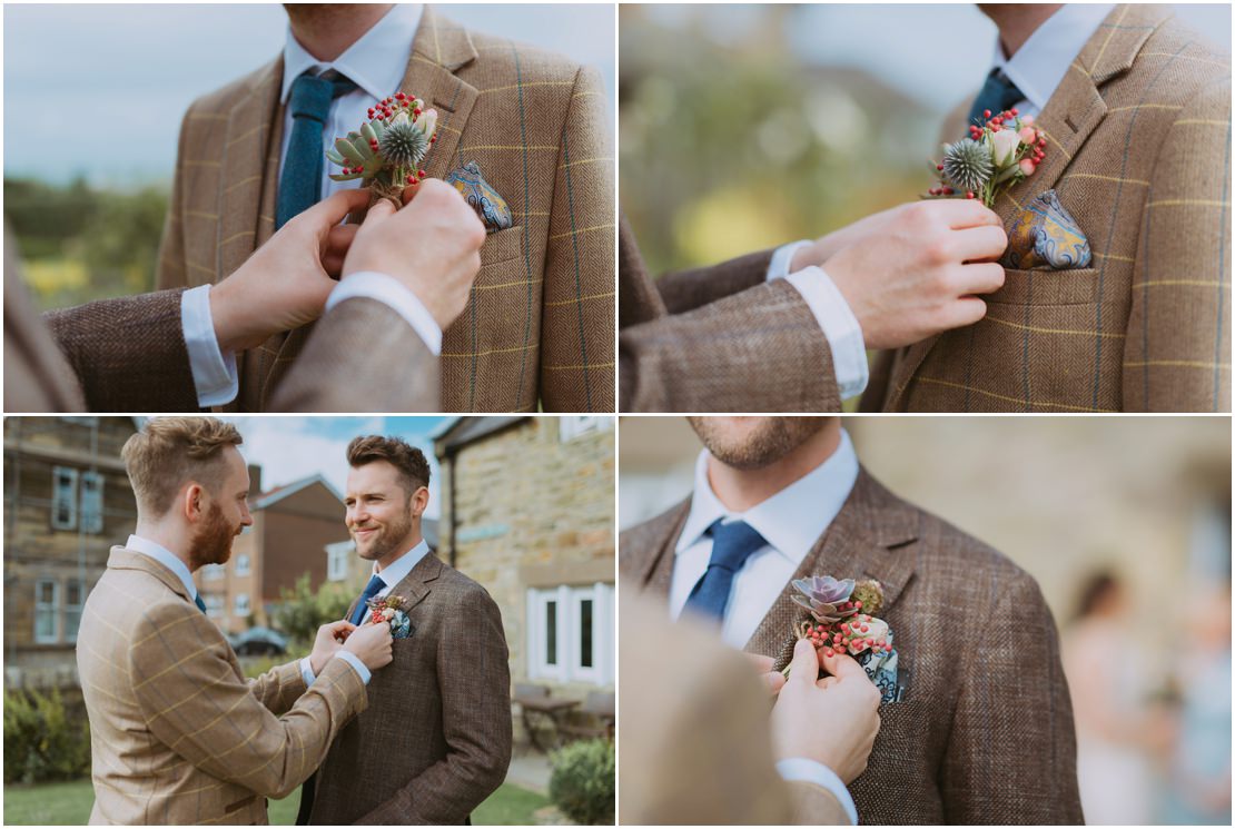 alnwick tree house wedding photography 0011