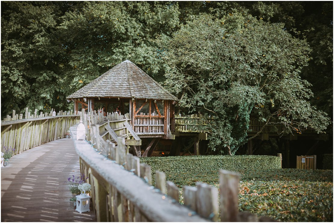 alnwick tree house wedding photography 0012