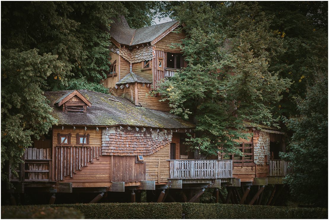 alnwick tree house wedding photography 0052