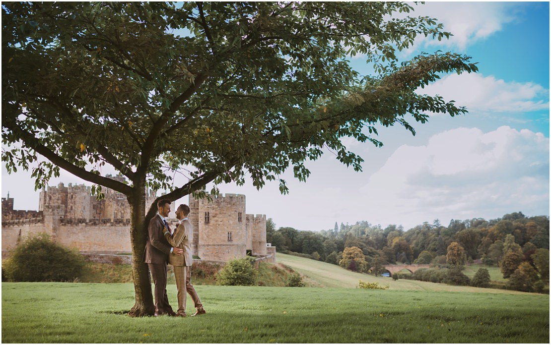 alnwick tree house wedding photography 0068