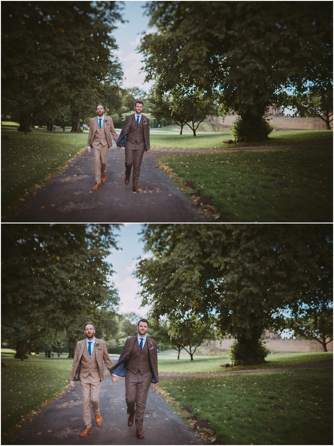 alnwick tree house wedding photography 0070