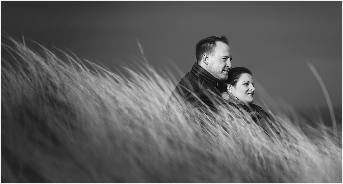 beadnell bay park engagment photography 0006