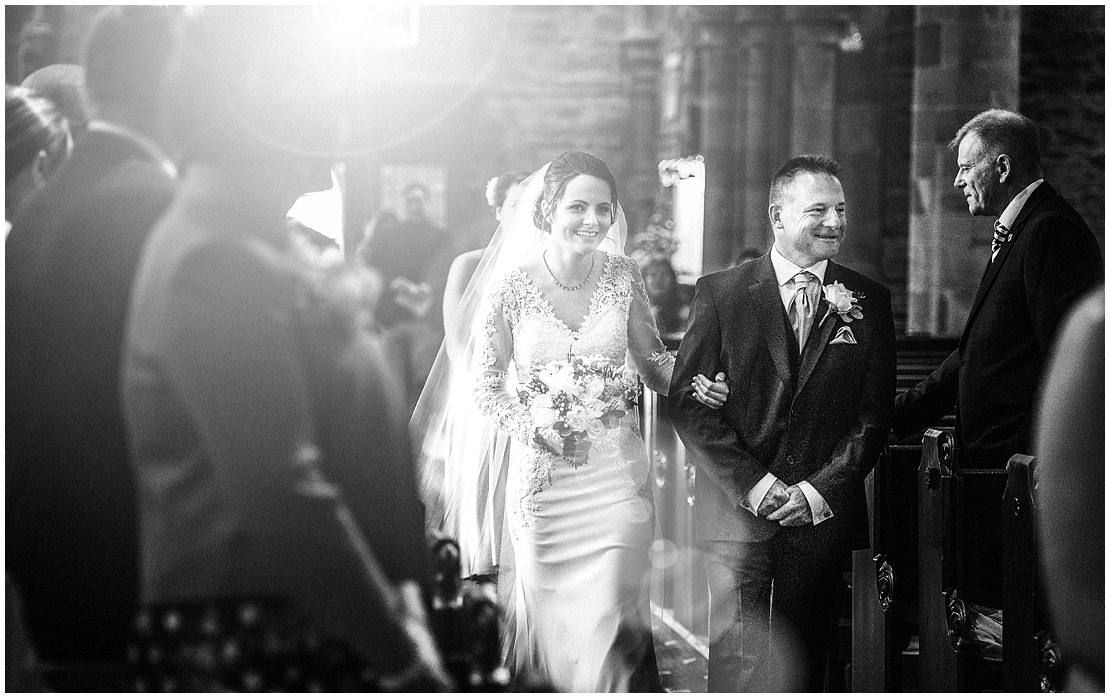 lumley castle summer wedding photography 0026