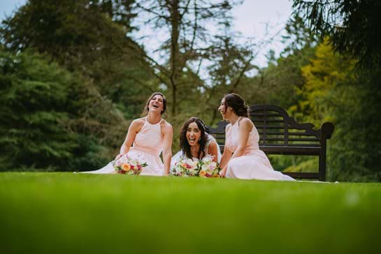 Langley Castle Wedding Photography | North East Wedding Photographer