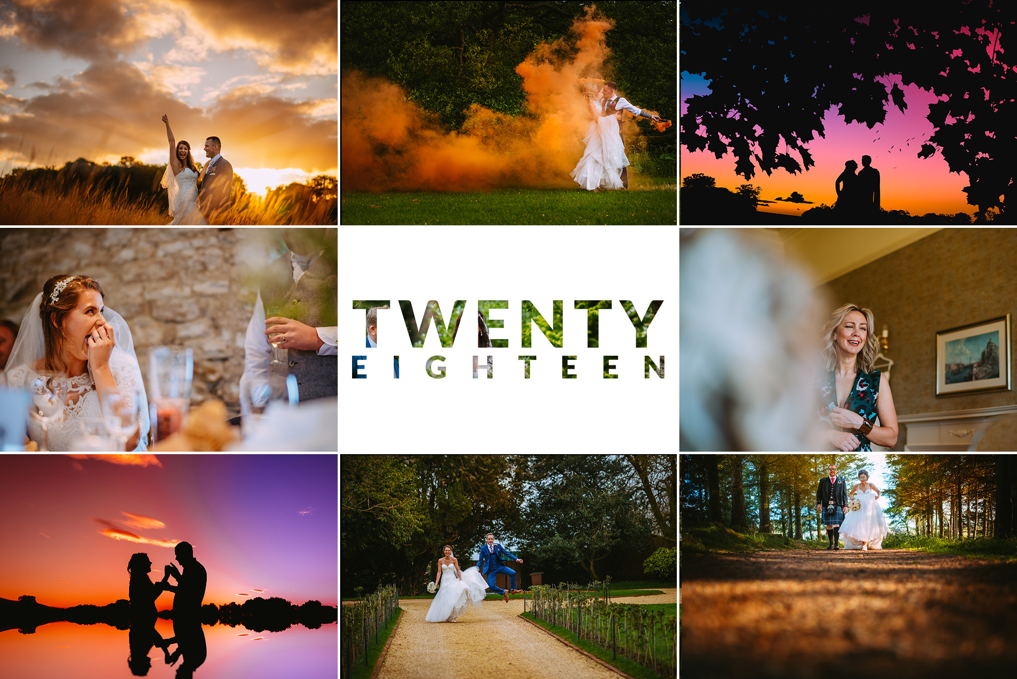 2018 BEST WEDDING PHOTOGRAPHY