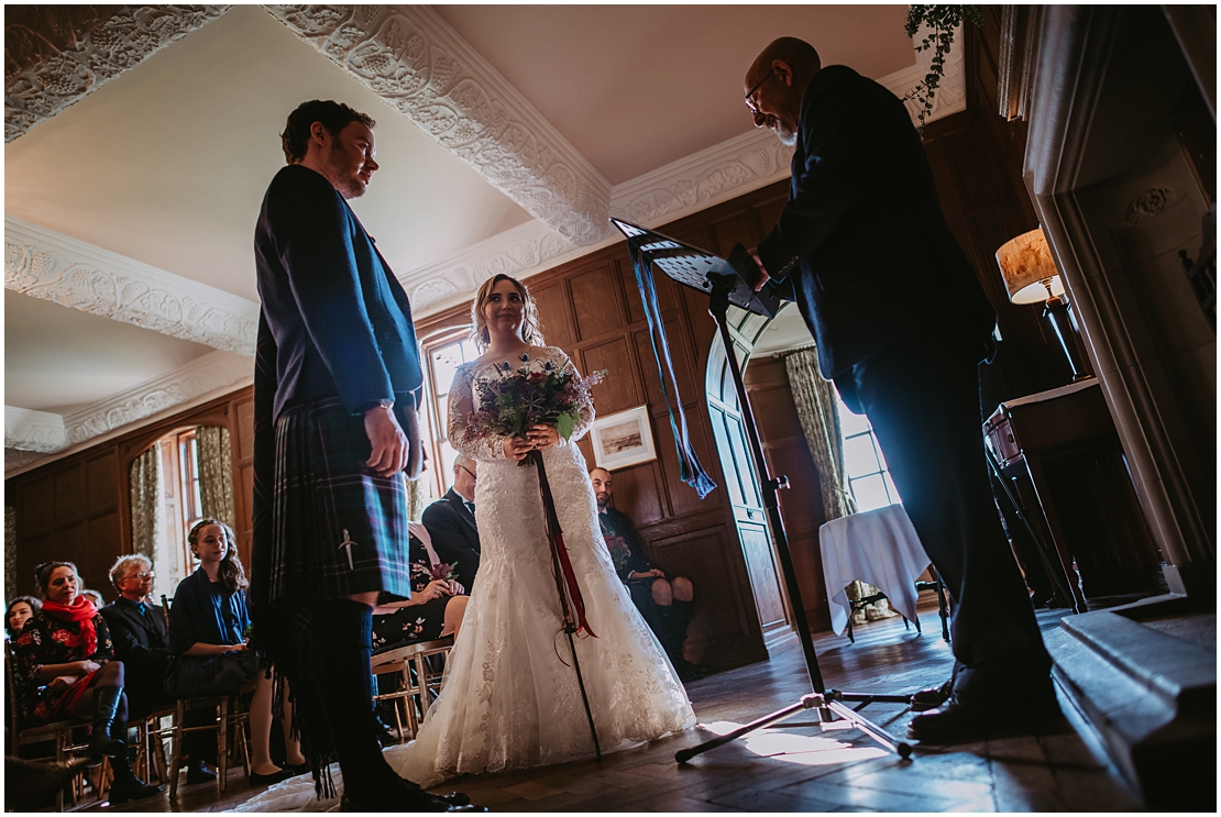 rowallan castle wedding 0052