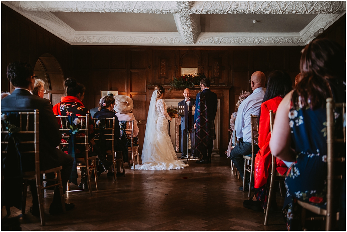 rowallan castle wedding 0053