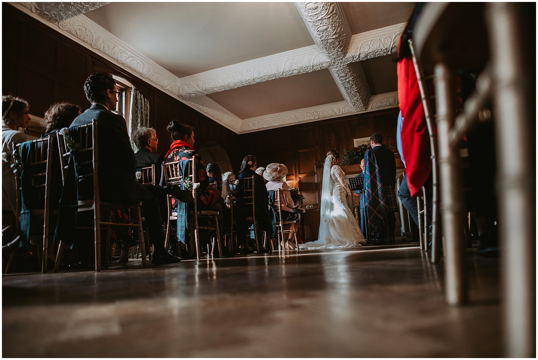 rowallan castle wedding 0068