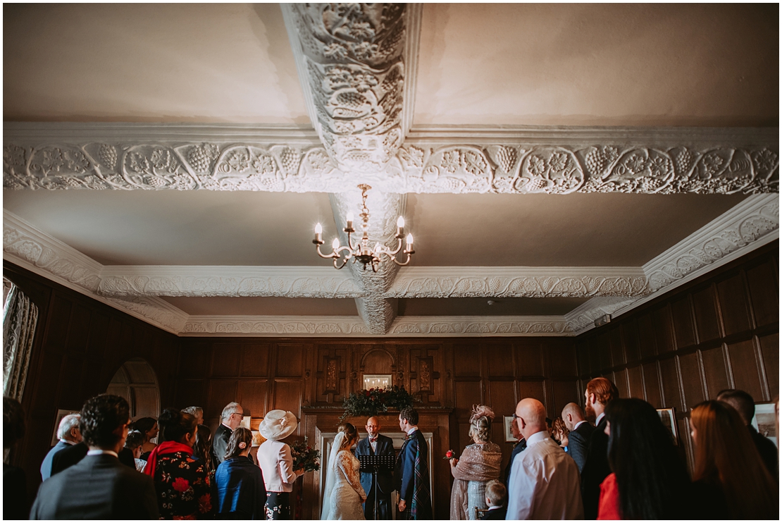 rowallan castle wedding 0069