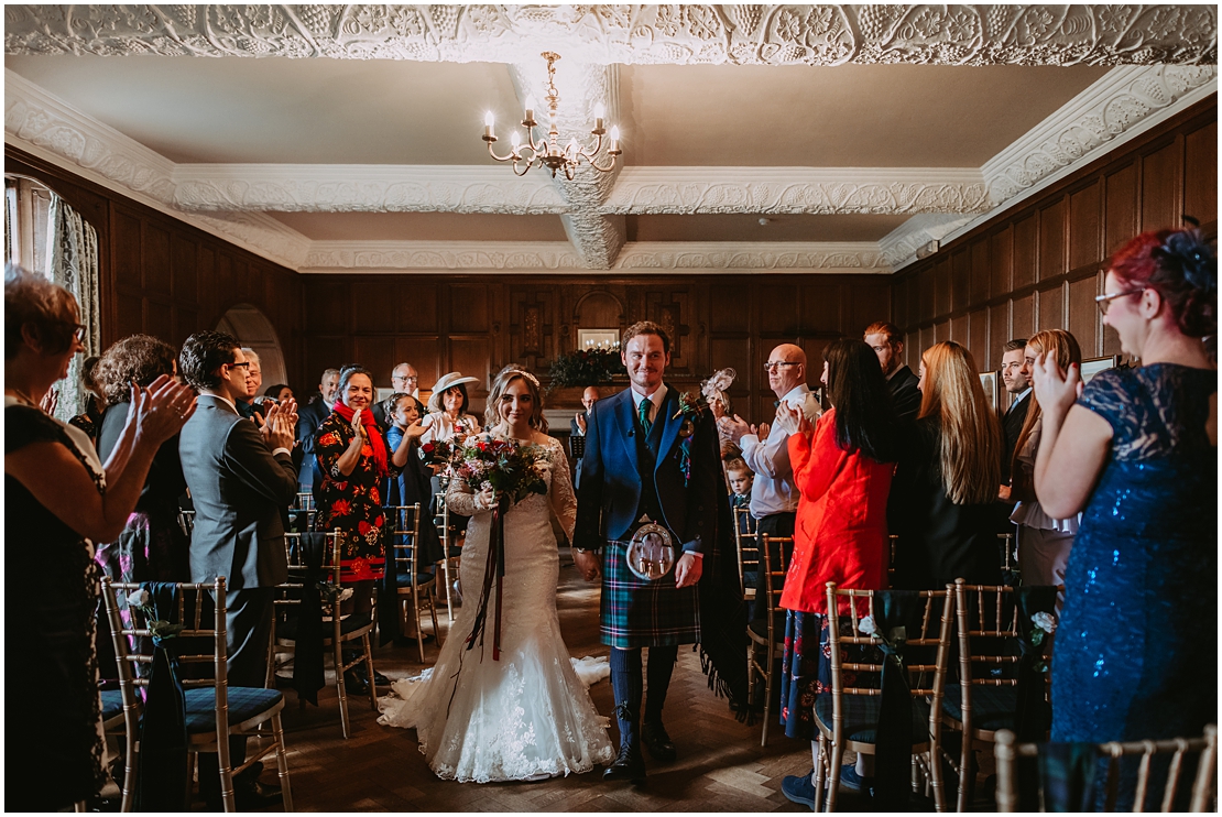 rowallan castle wedding 0070