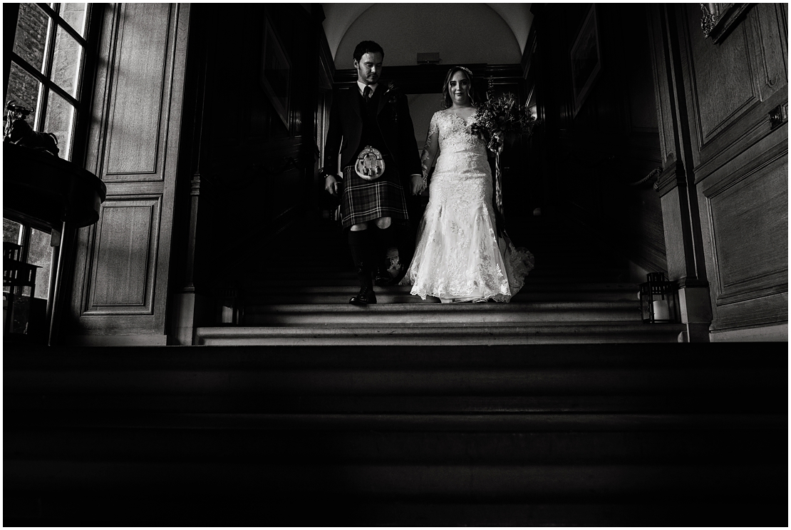 rowallan castle wedding 0077