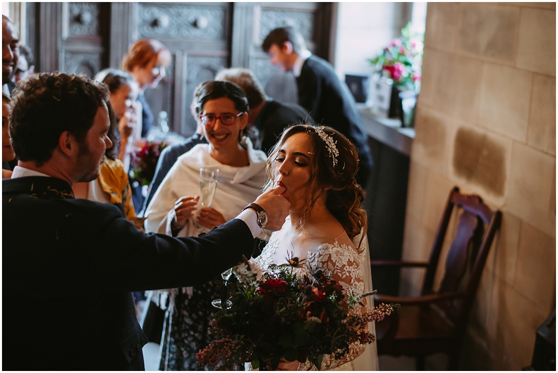 rowallan castle wedding 0084