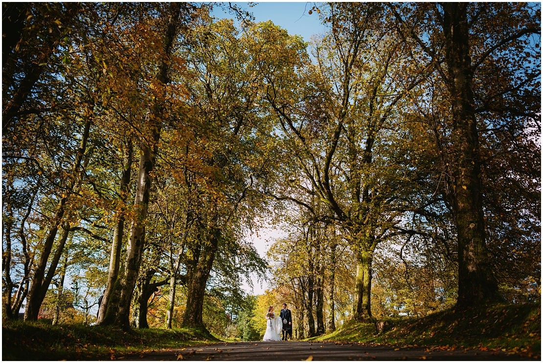 rowallan castle wedding 0095