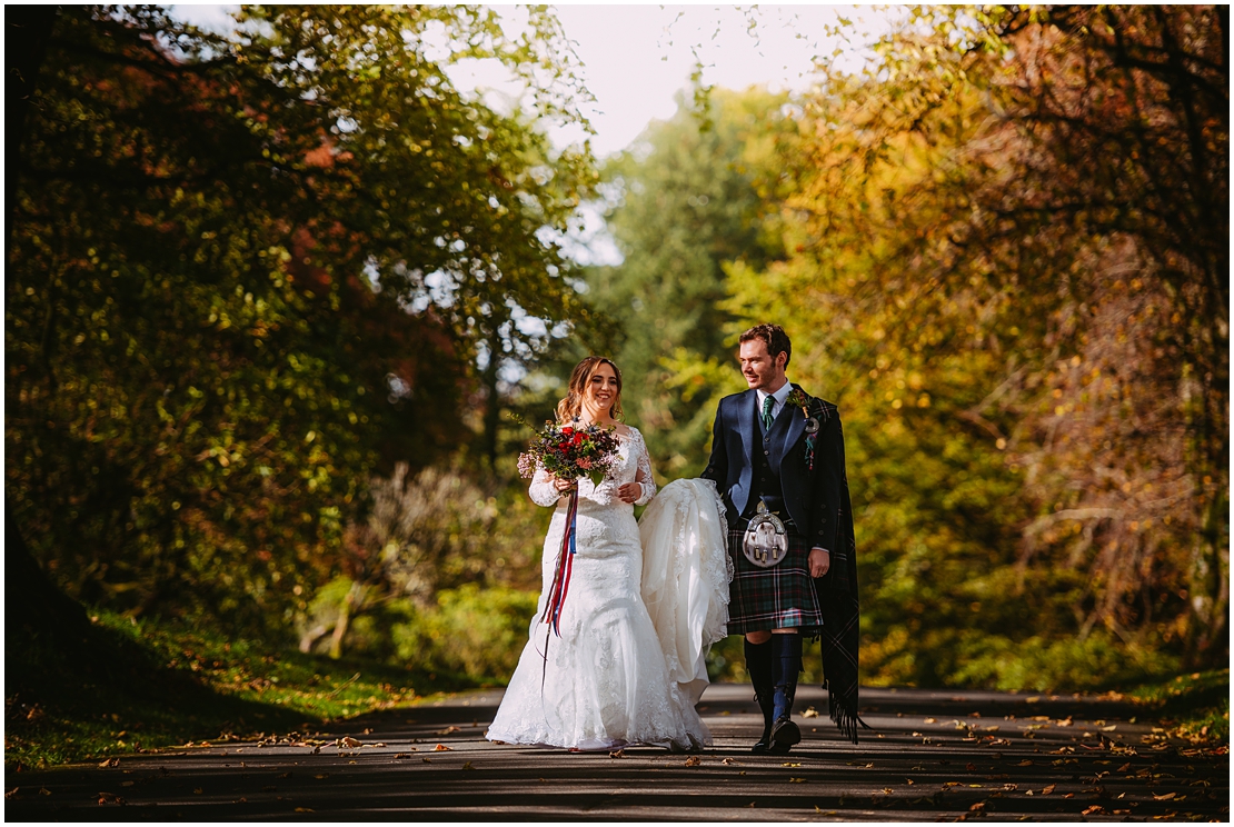 rowallan castle wedding 0096