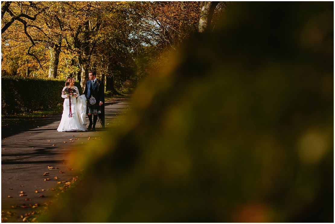 rowallan castle wedding 0097