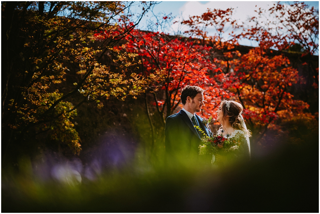 rowallan castle wedding 0113