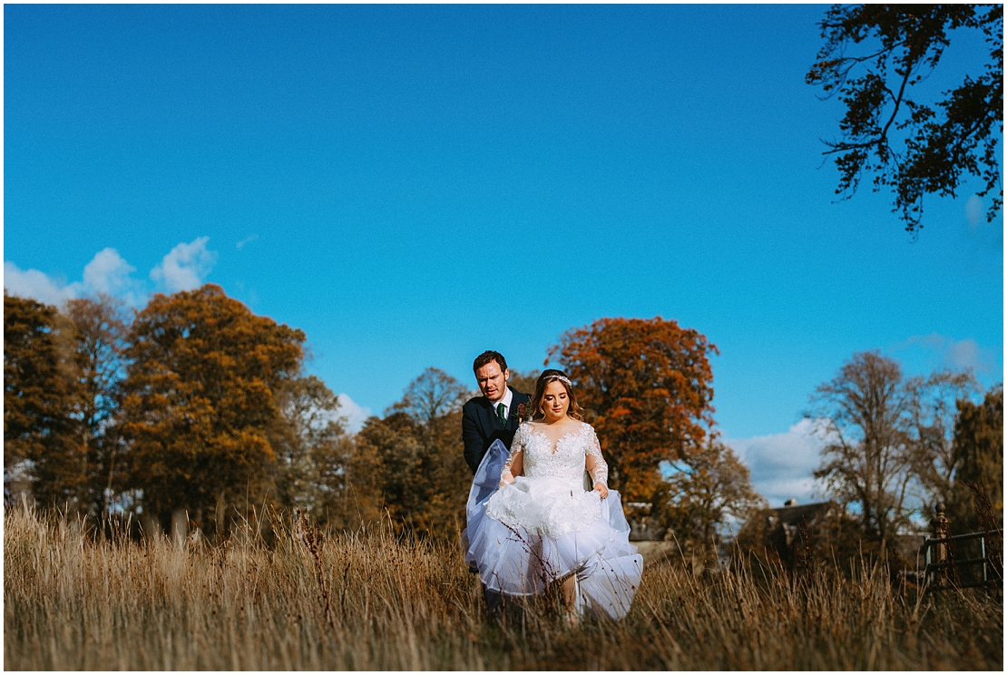 rowallan castle wedding 0116