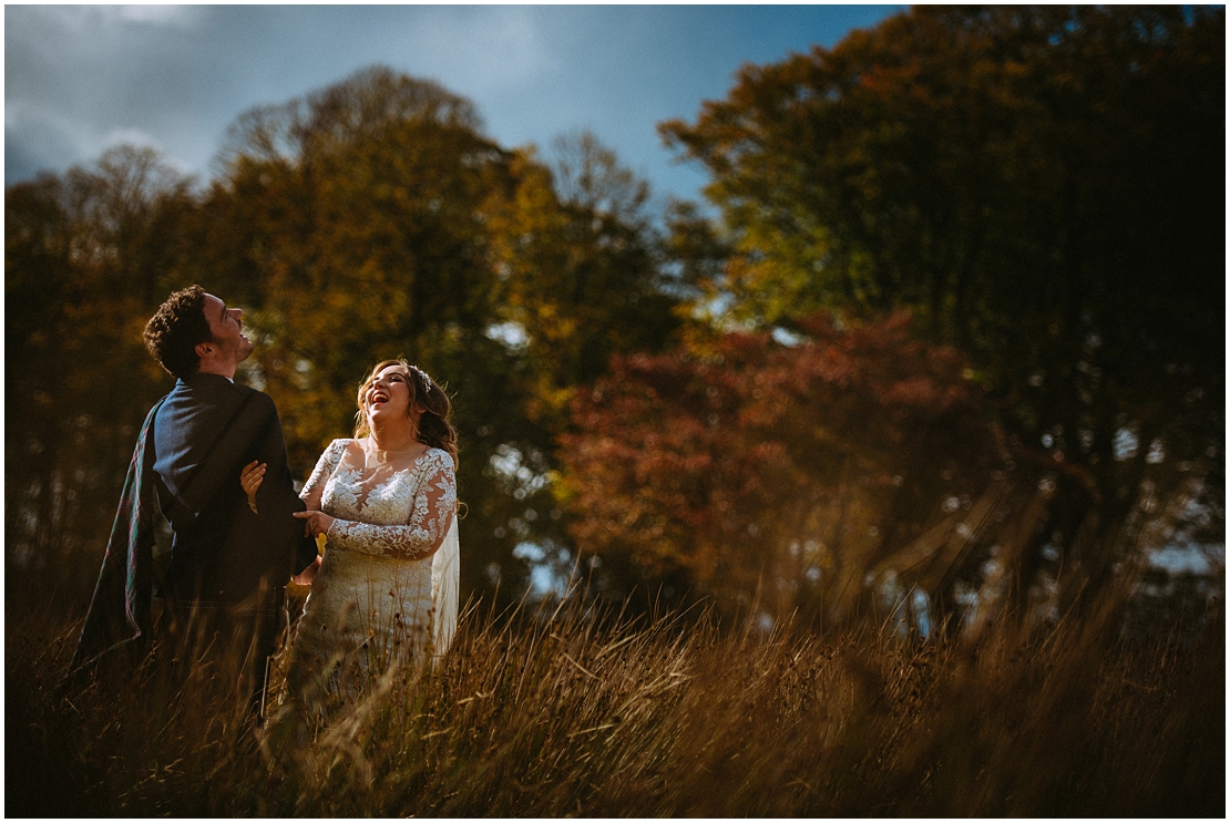 rowallan castle wedding 0117