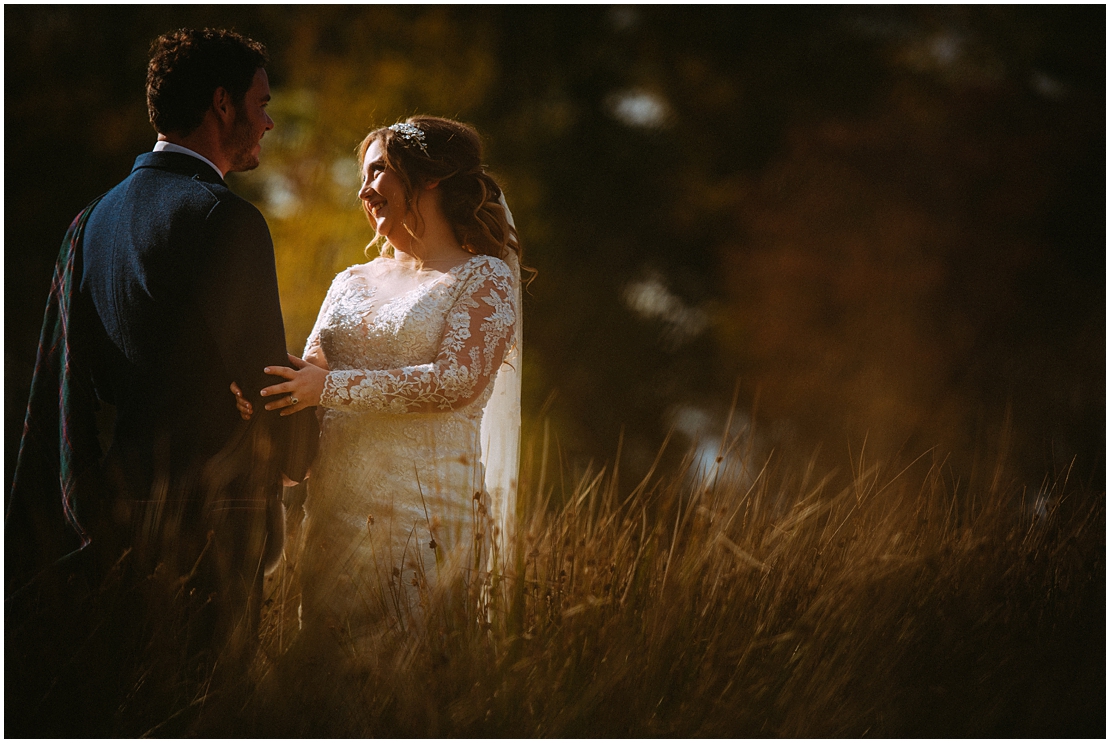 rowallan castle wedding 0118