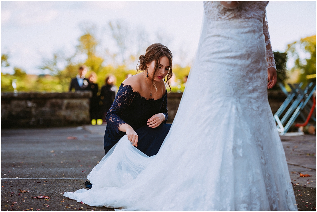 rowallan castle wedding 0125