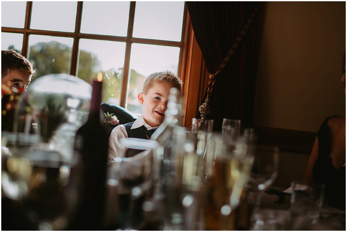 rowallan castle wedding 0135