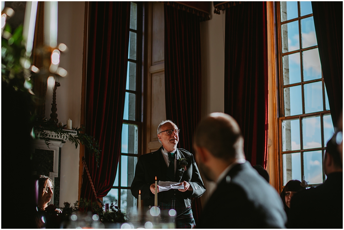 rowallan castle wedding 0141