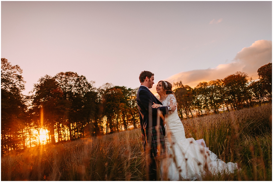 rowallan castle wedding 0172