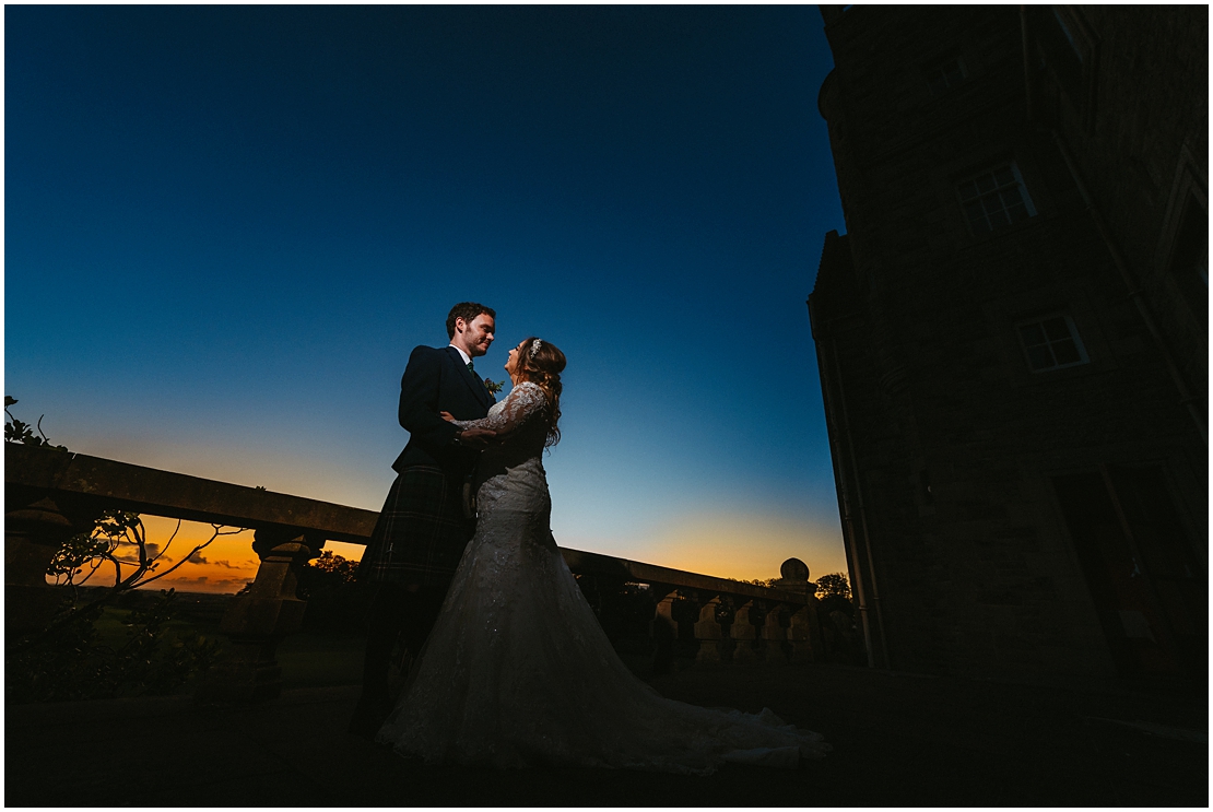 rowallan castle wedding 0179