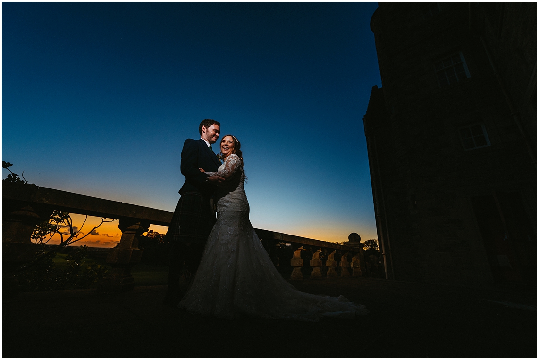 rowallan castle wedding 0180