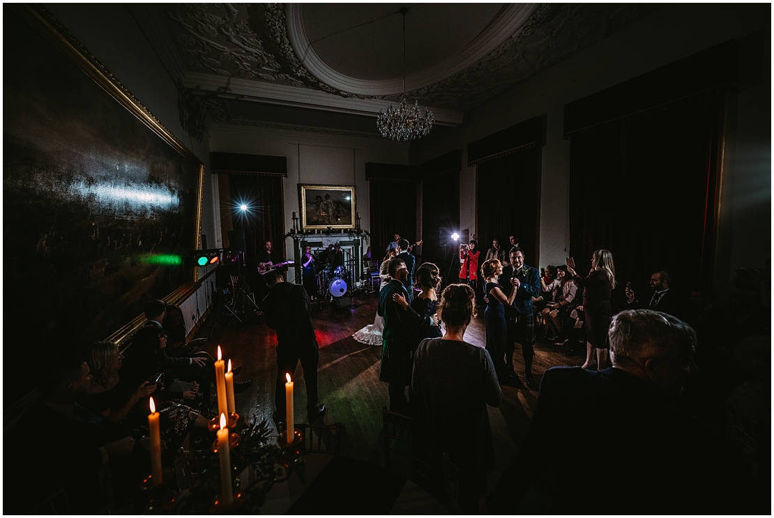 rowallan castle wedding 0188