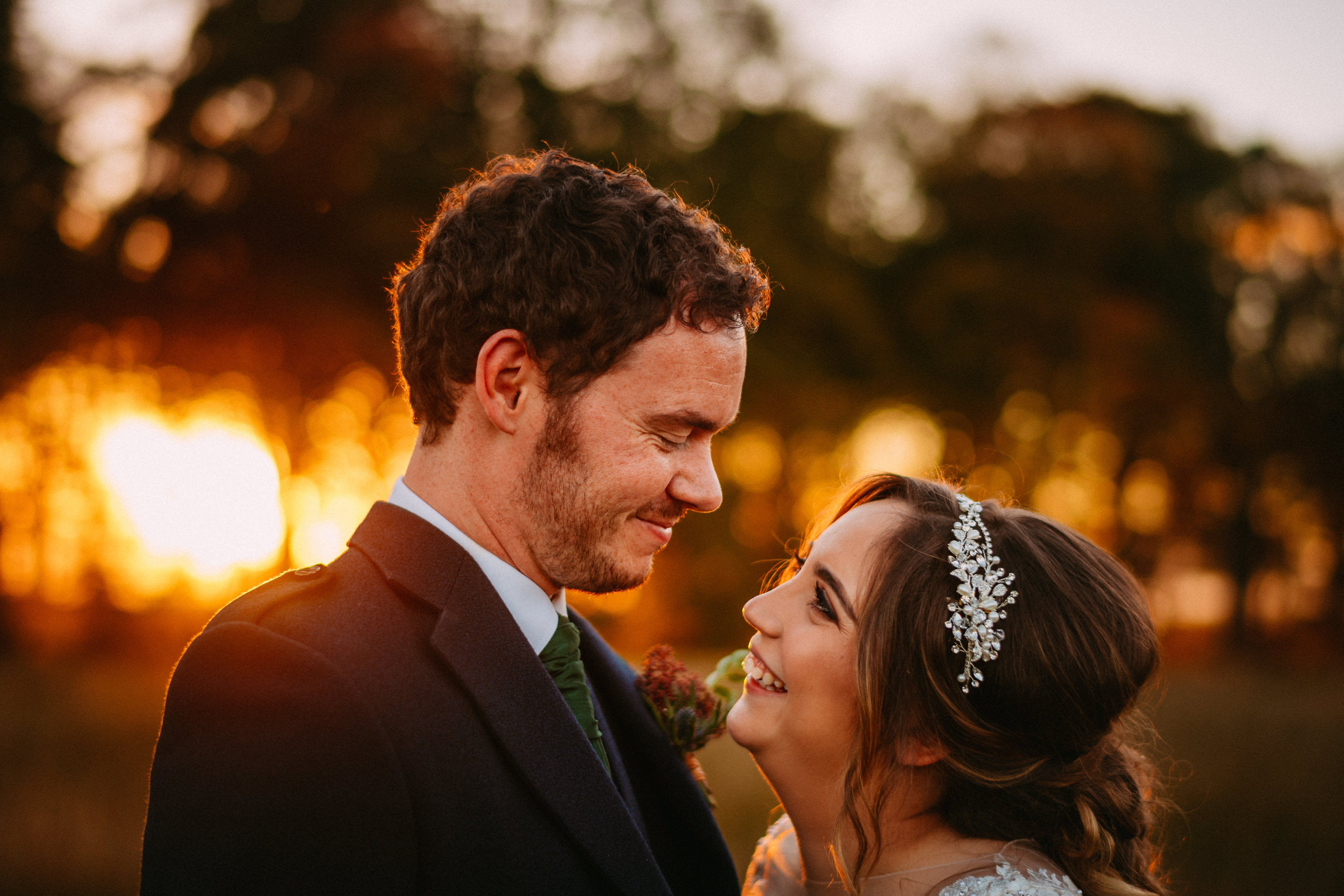 ROWALLAN CASTLE WEDDING PHOTOGRAPHER