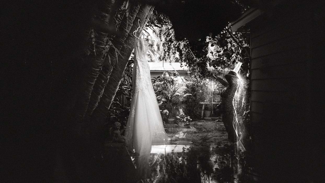 andrea wedding dress