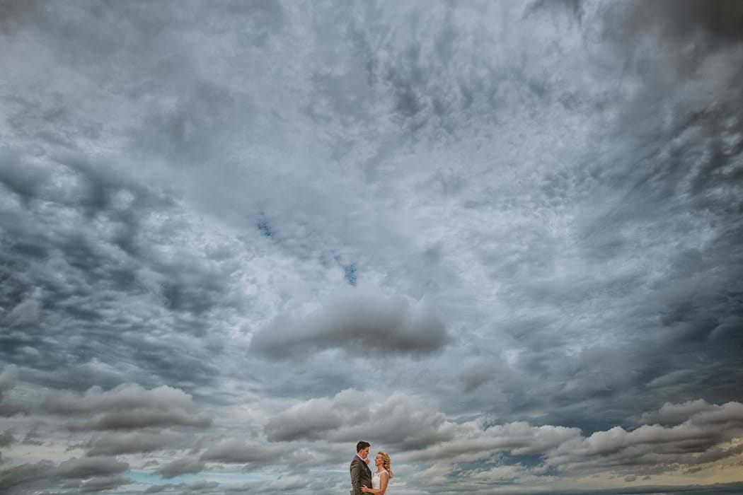 bamburgh castle beach wedding