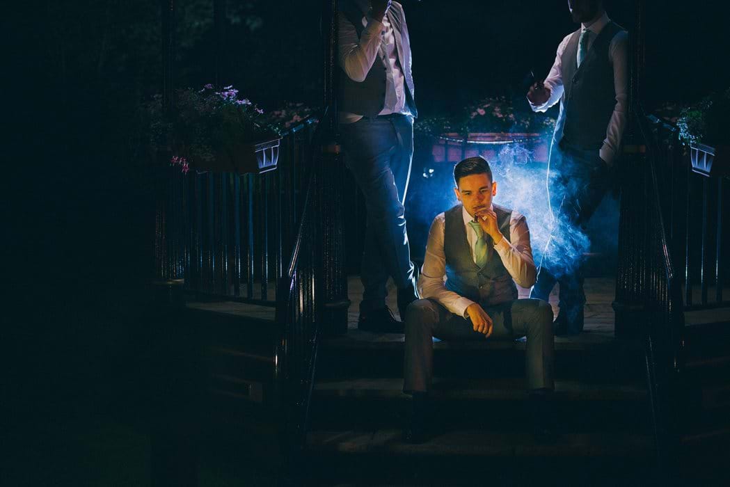 danny cigar