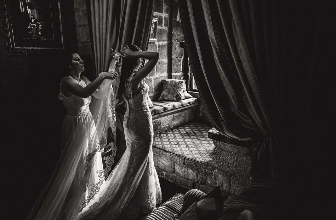 sinem window light veil