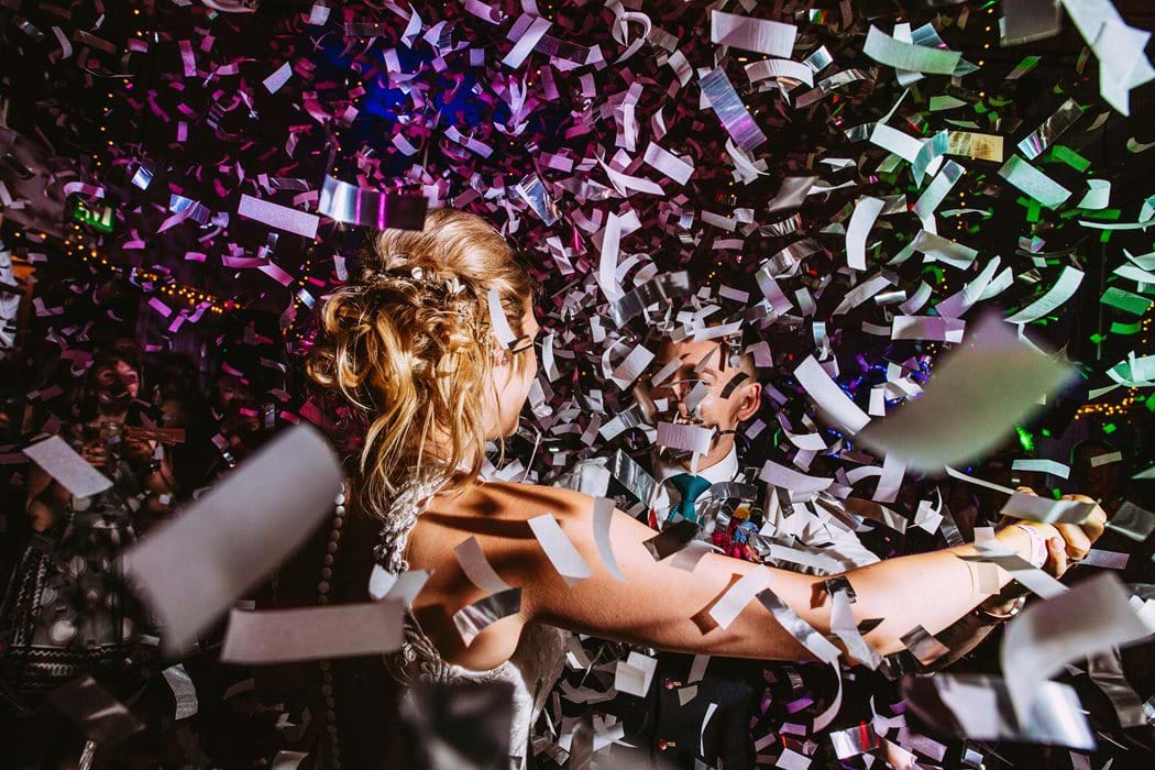 steve dre confetti